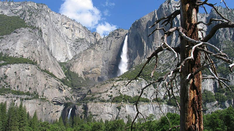 Yosemite-USA